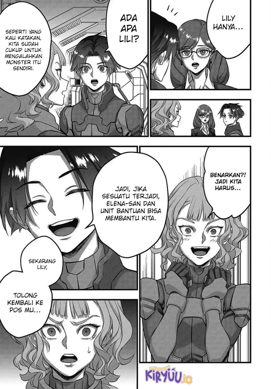 Rebuild World Chapter 73 Gambar 8