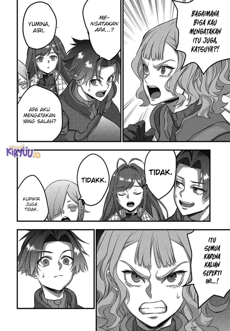 Rebuild World Chapter 73 Gambar 9