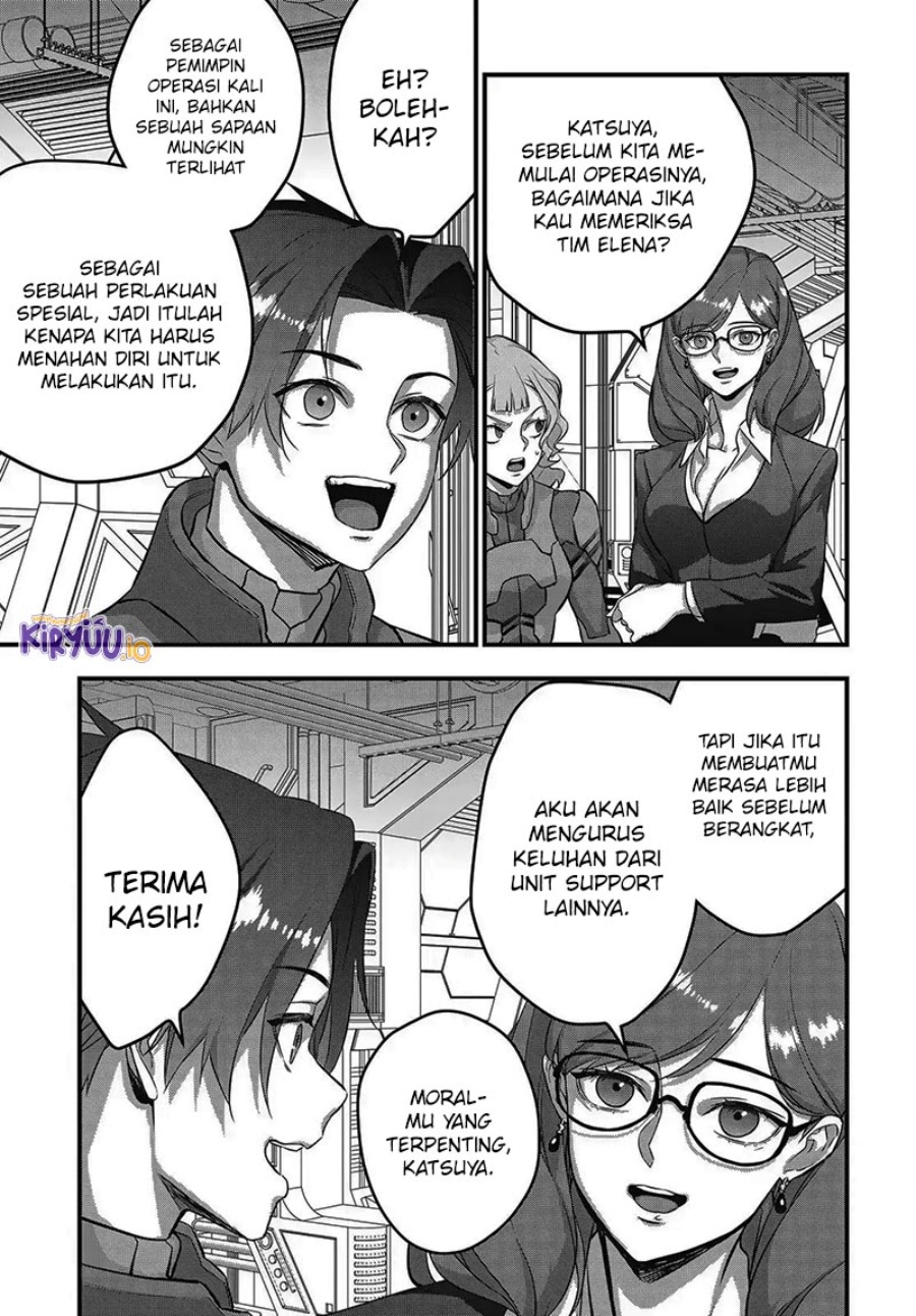 Rebuild World Chapter 73 Gambar 10