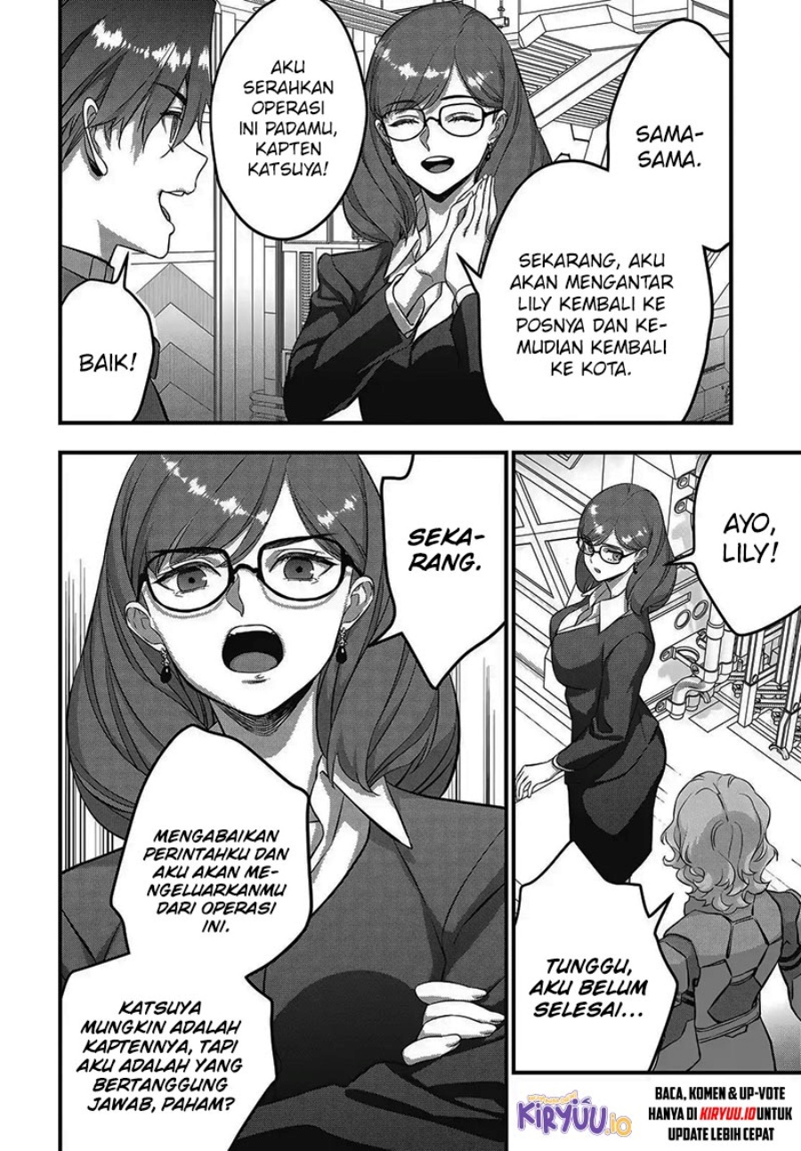 Rebuild World Chapter 73 Gambar 11