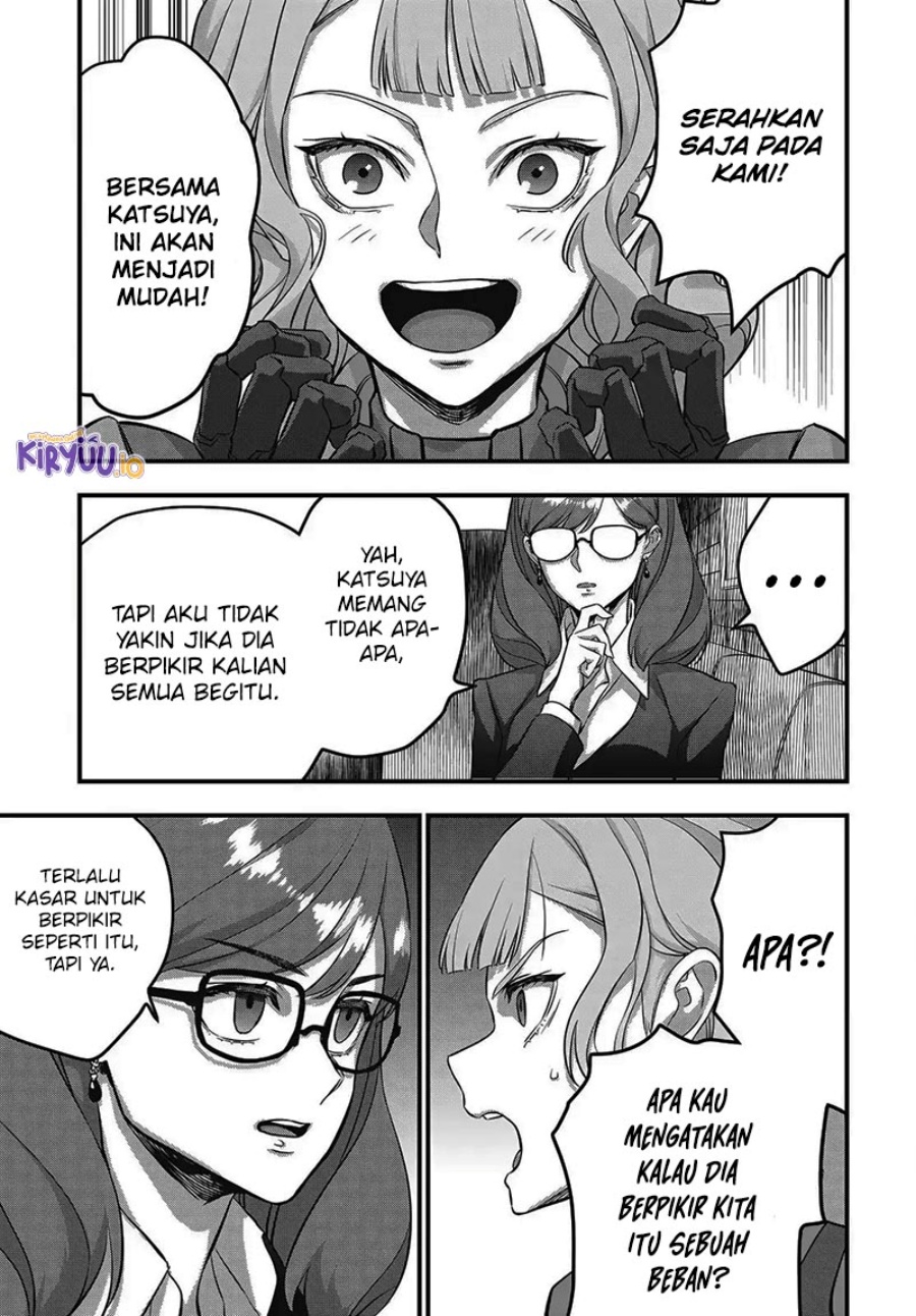 Rebuild World Chapter 73 Gambar 14