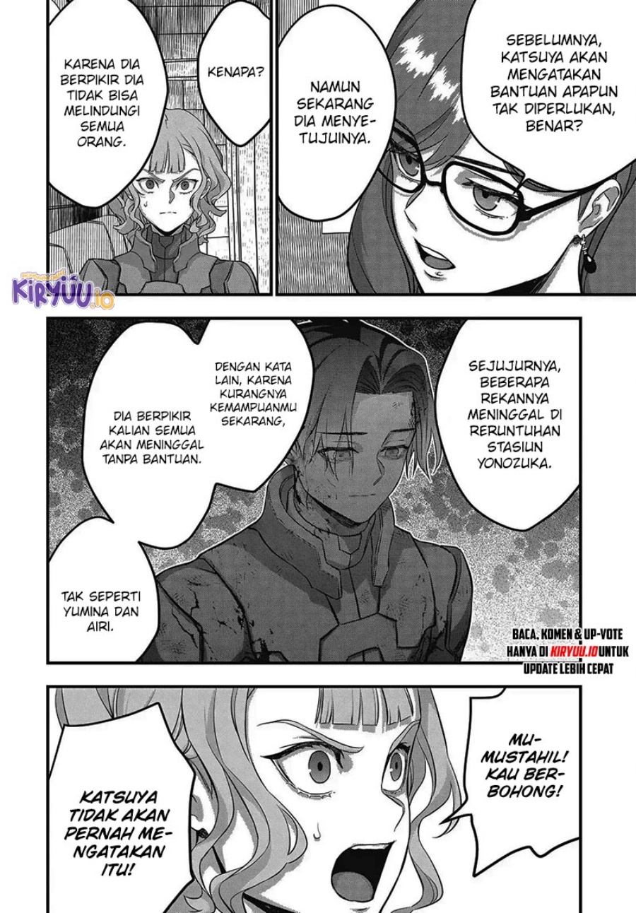 Rebuild World Chapter 73 Gambar 15