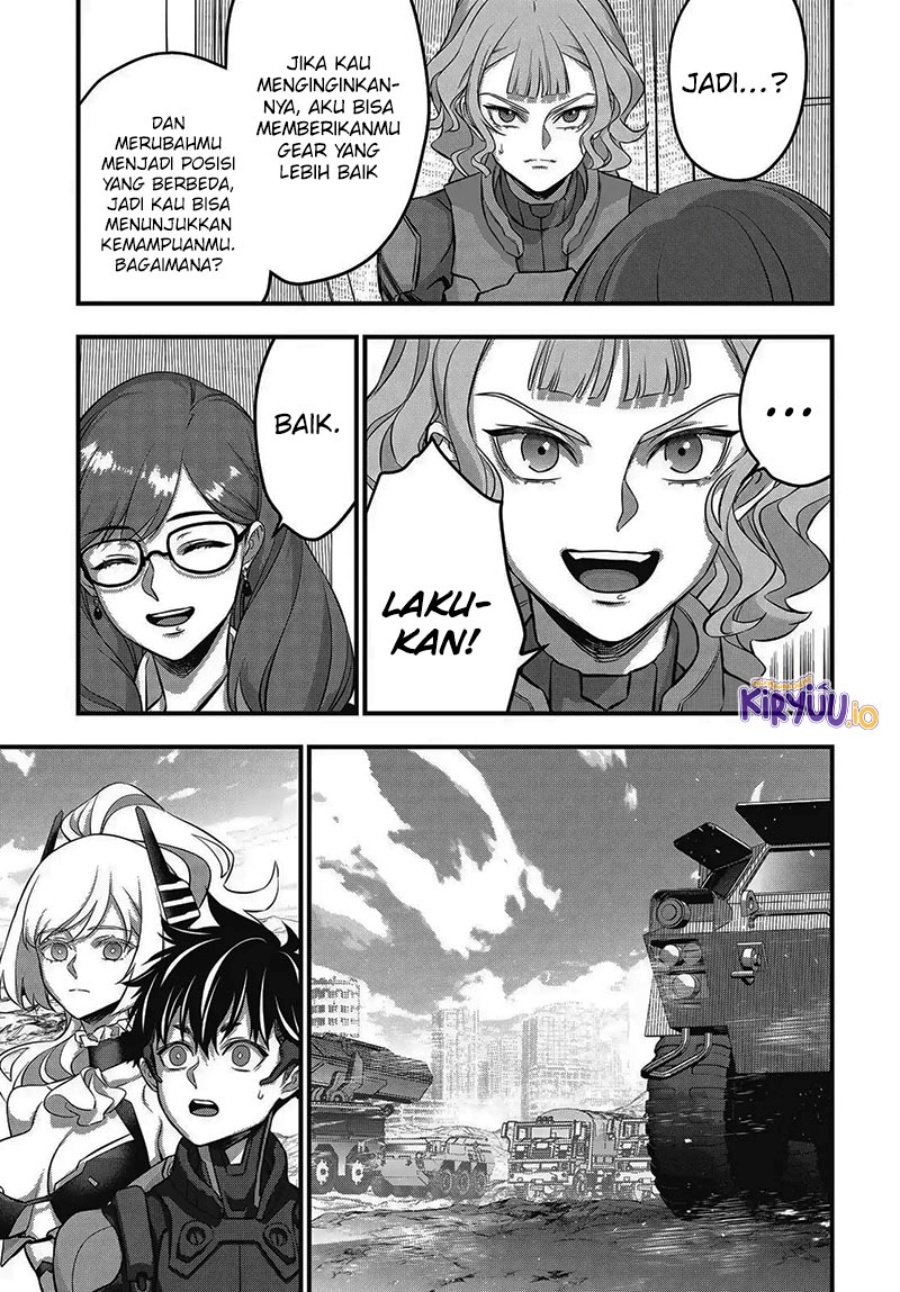 Rebuild World Chapter 73 Gambar 18