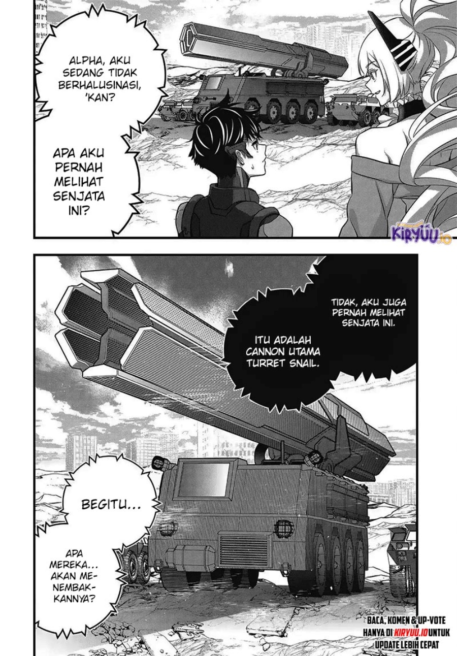 Rebuild World Chapter 73 Gambar 19