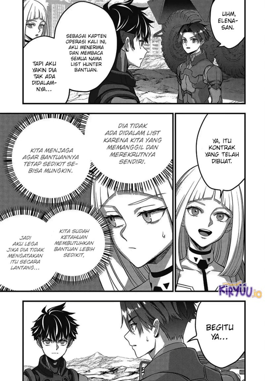 Rebuild World Chapter 73 Gambar 22
