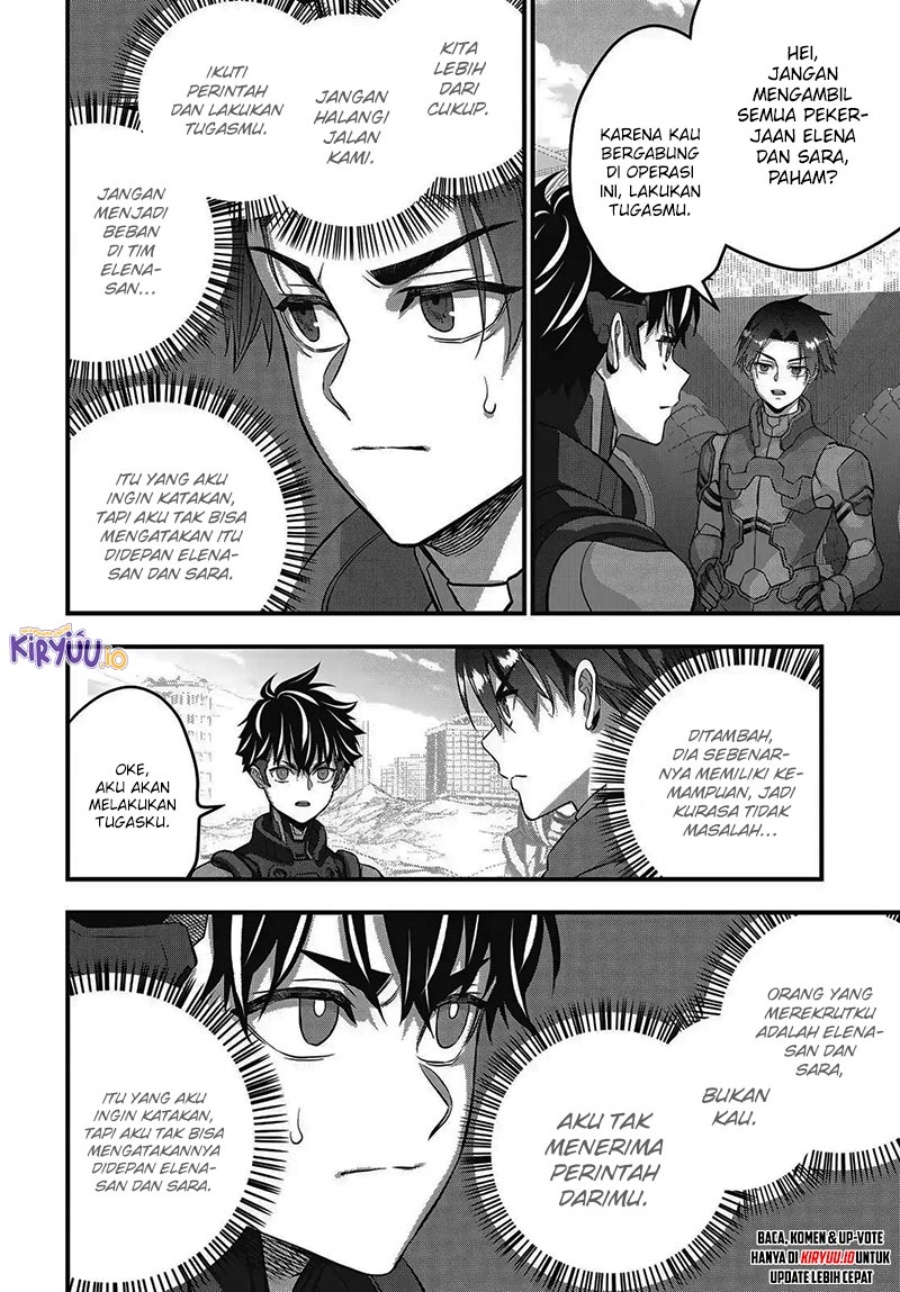 Rebuild World Chapter 73 Gambar 23