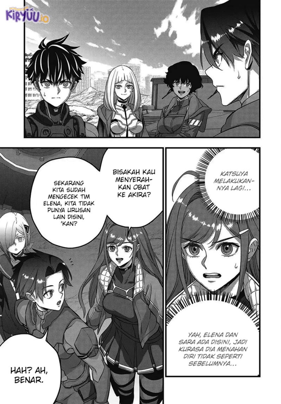Rebuild World Chapter 73 Gambar 24
