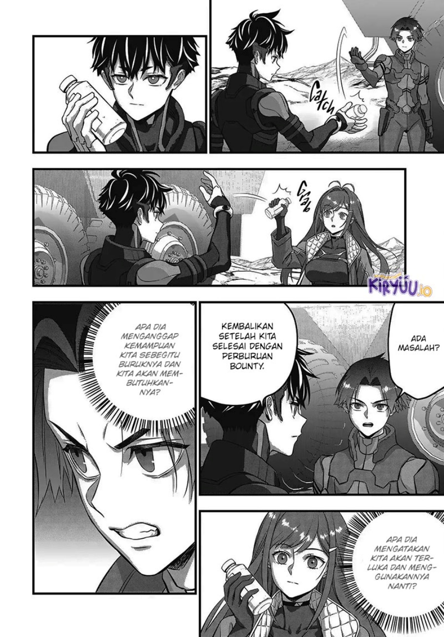 Rebuild World Chapter 73 Gambar 25