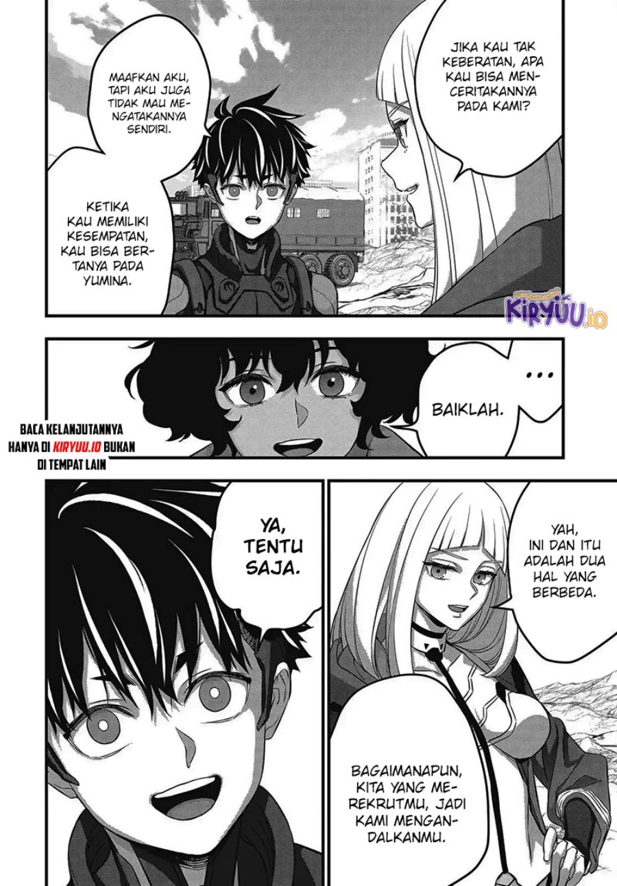 Rebuild World Chapter 73 Gambar 27