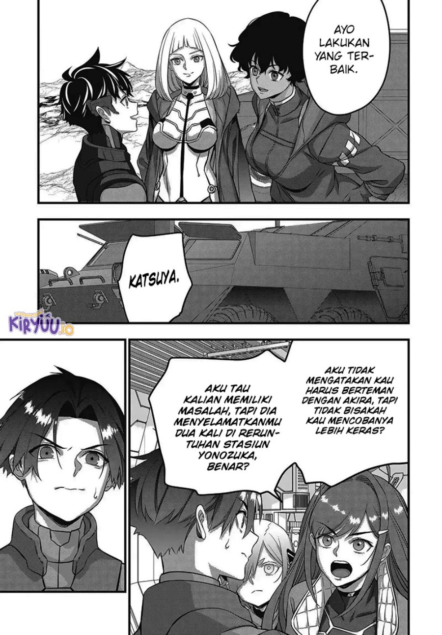 Rebuild World Chapter 73 Gambar 28