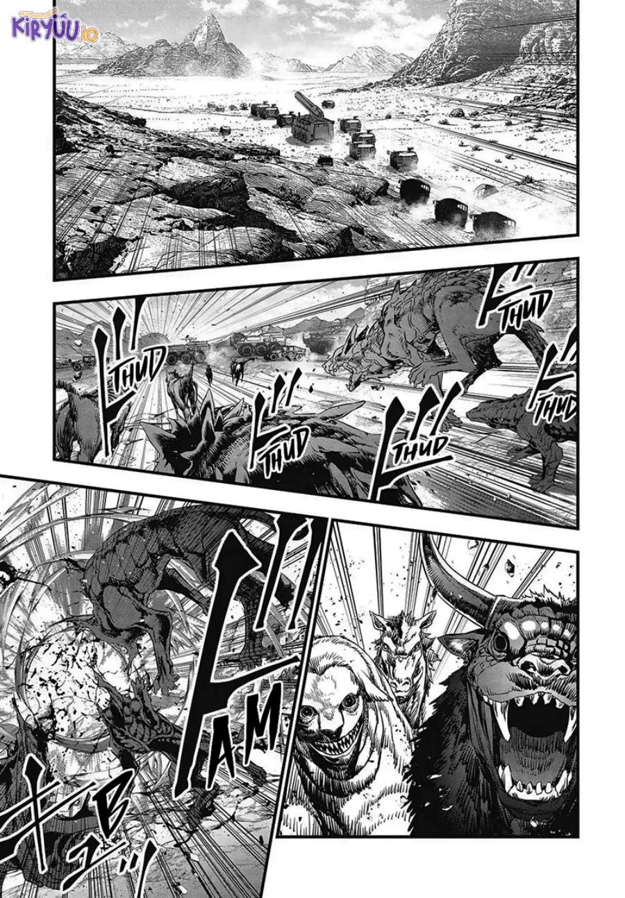 Rebuild World Chapter 73 Gambar 30