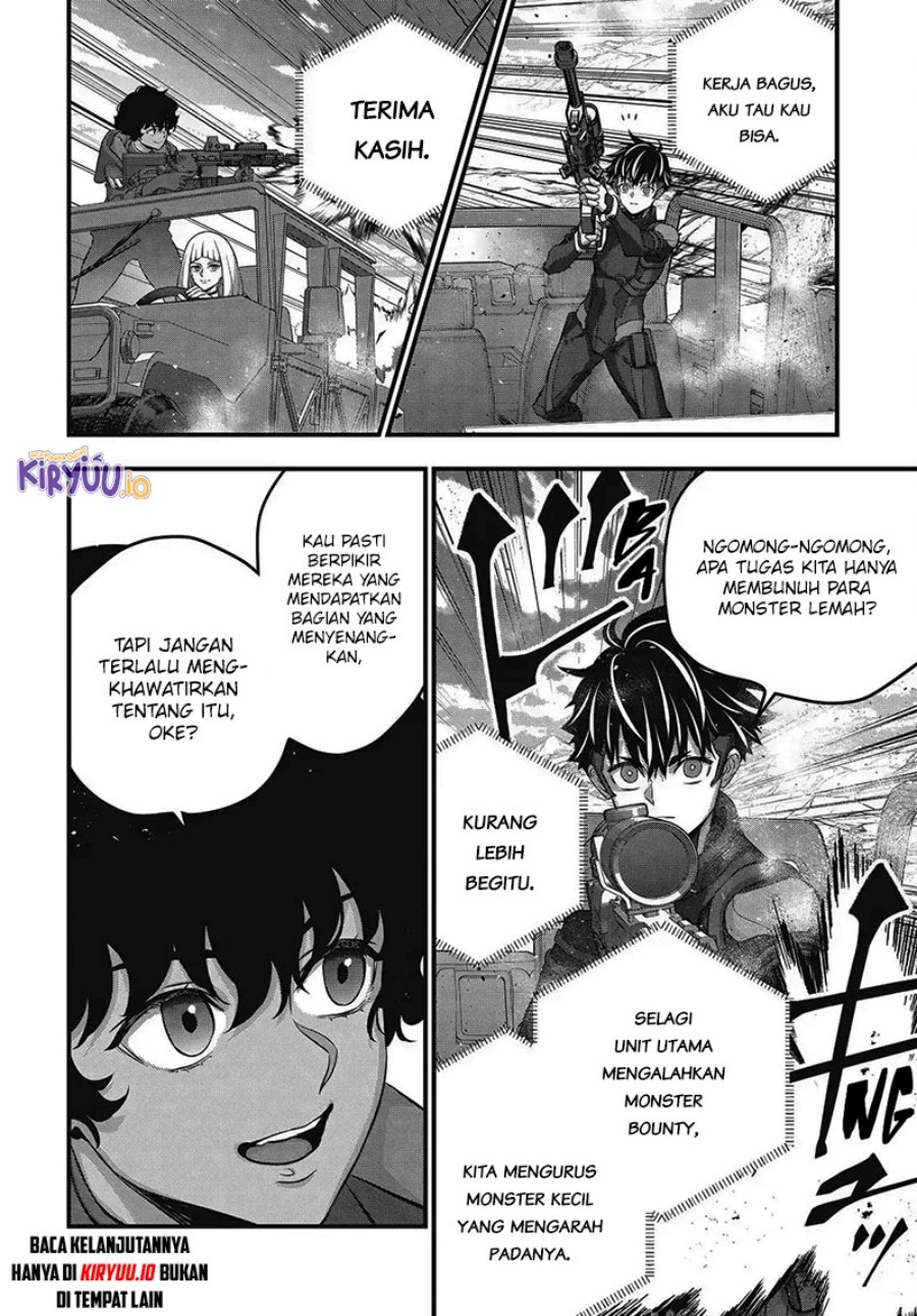 Rebuild World Chapter 73 Gambar 31