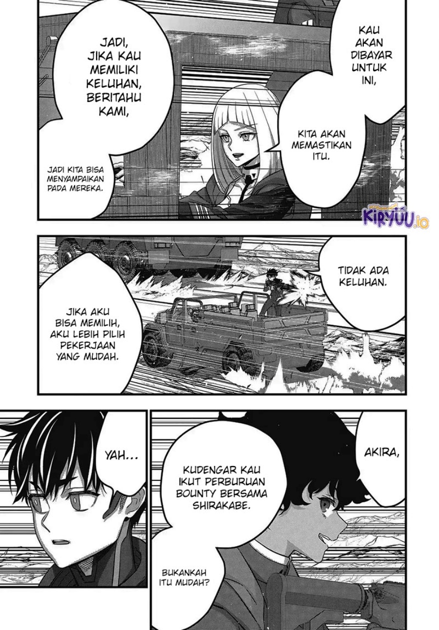 Rebuild World Chapter 73 Gambar 32