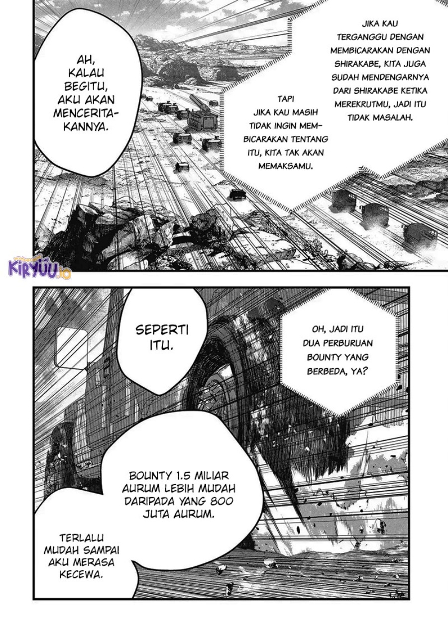 Rebuild World Chapter 73 Gambar 33