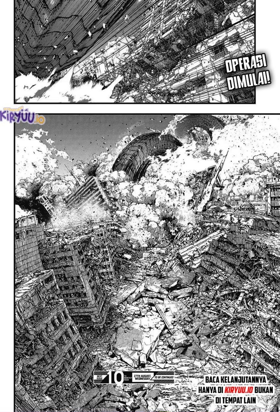 Rebuild World Chapter 73 Gambar 35