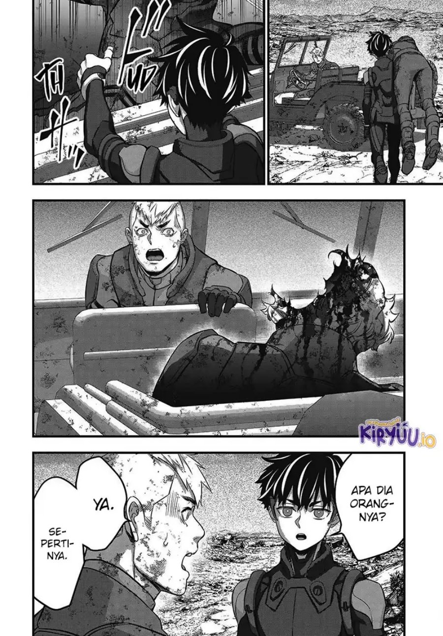 Rebuild World Chapter 75 Gambar 16