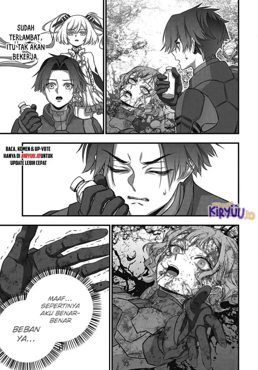 Rebuild World Chapter 75 Gambar 25