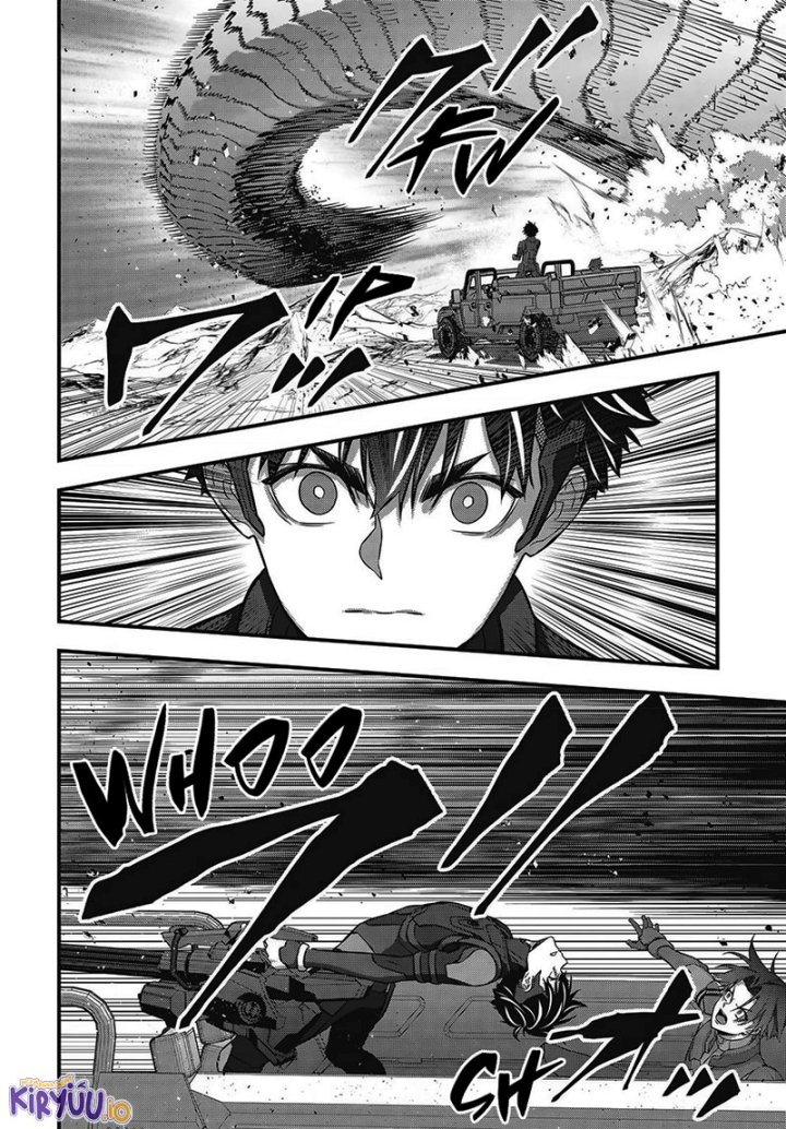 Rebuild World Chapter 77 Gambar 3