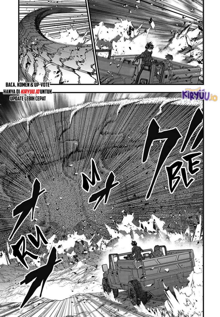 Rebuild World Chapter 77 Gambar 4