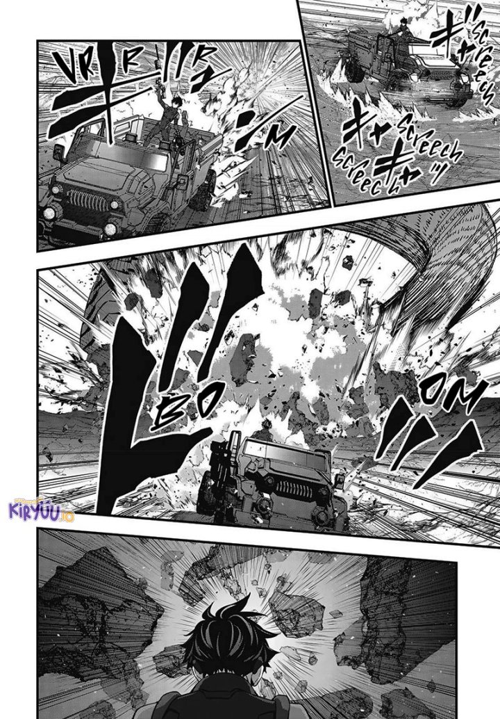 Rebuild World Chapter 77 Gambar 5