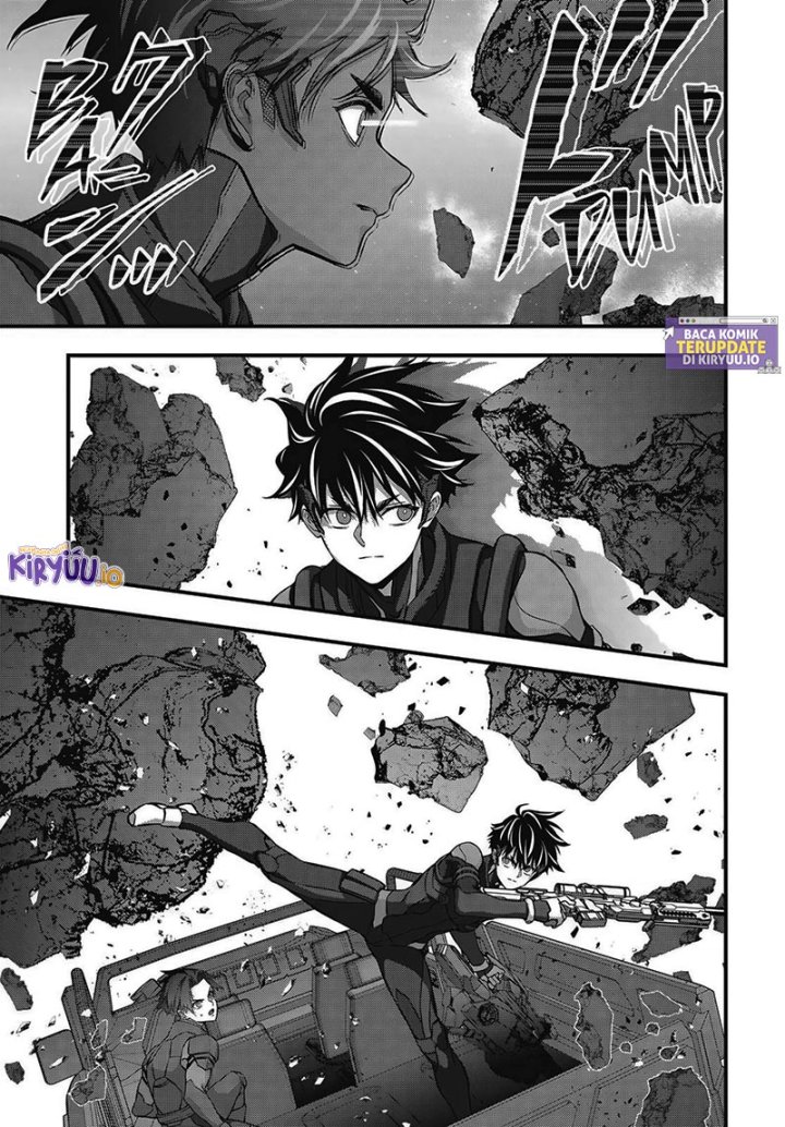 Rebuild World Chapter 77 Gambar 6