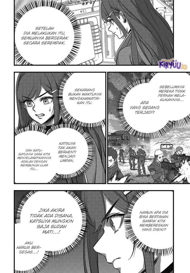 Rebuild World Chapter 77 Gambar 11