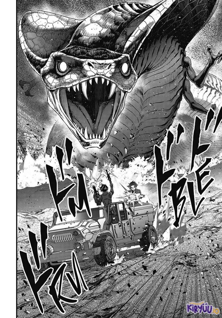 Rebuild World Chapter 77 Gambar 17