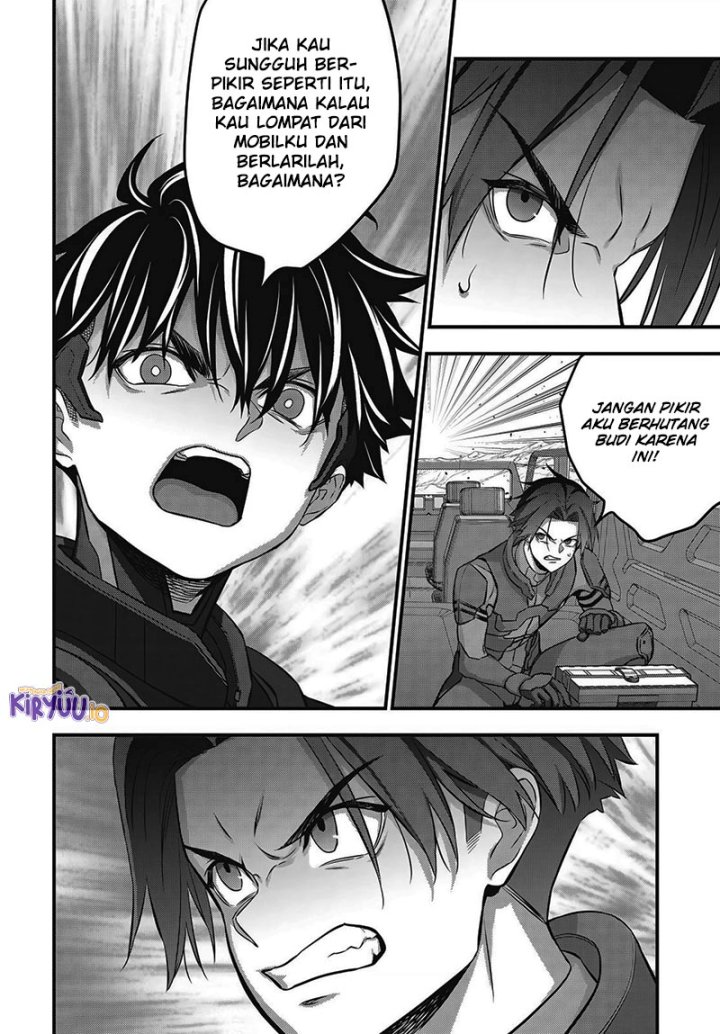 Rebuild World Chapter 77 Gambar 19
