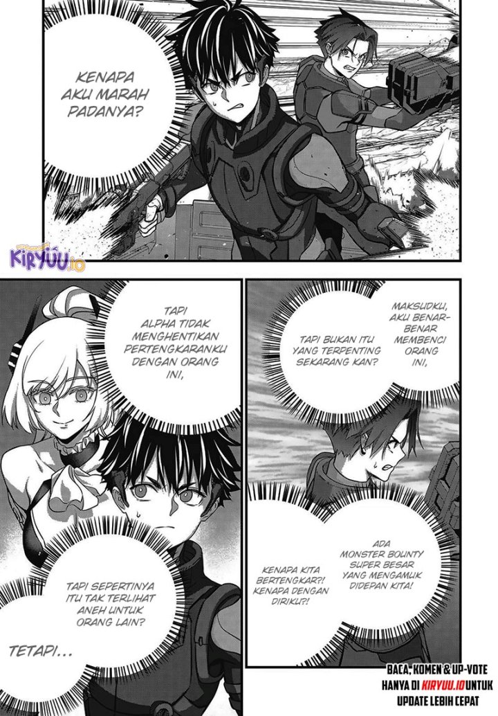 Rebuild World Chapter 77 Gambar 20