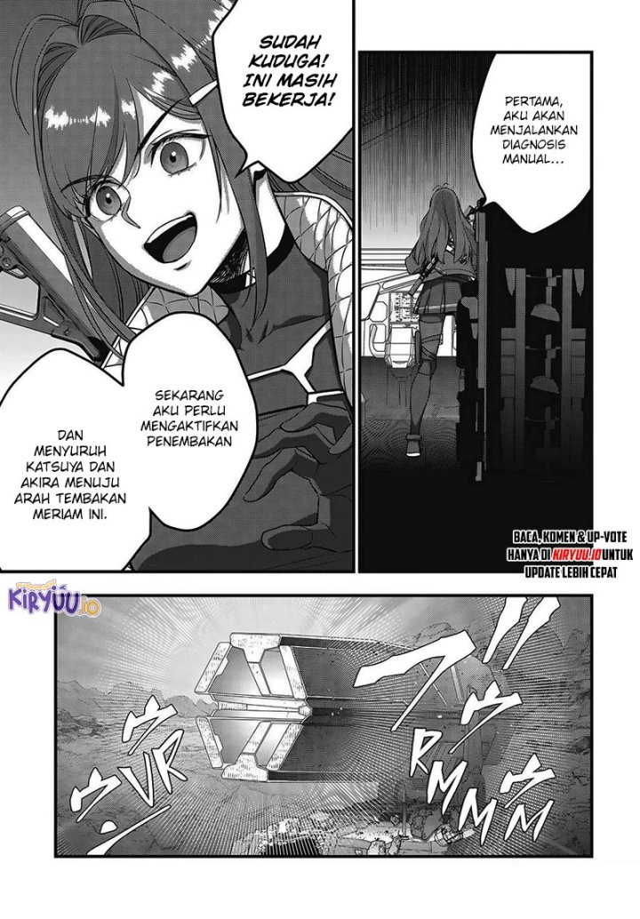 Rebuild World Chapter 77 Gambar 24