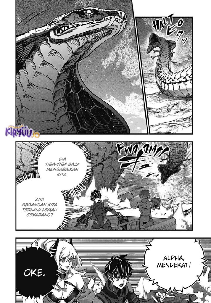 Rebuild World Chapter 77 Gambar 25
