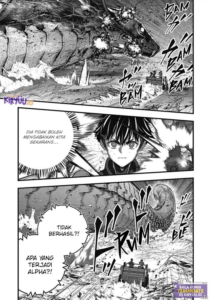 Rebuild World Chapter 77 Gambar 26