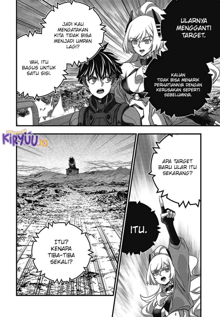 Rebuild World Chapter 77 Gambar 27