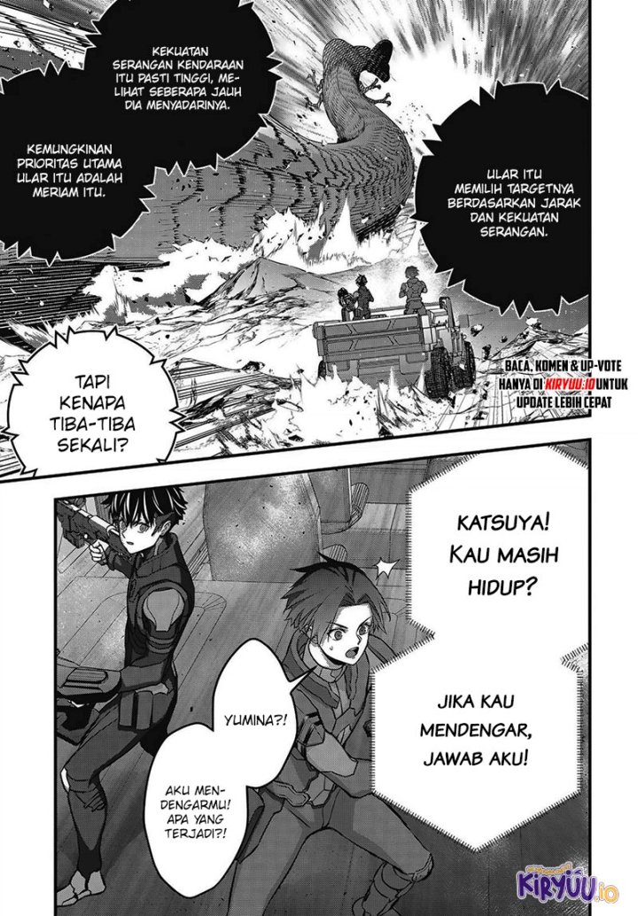 Rebuild World Chapter 77 Gambar 28