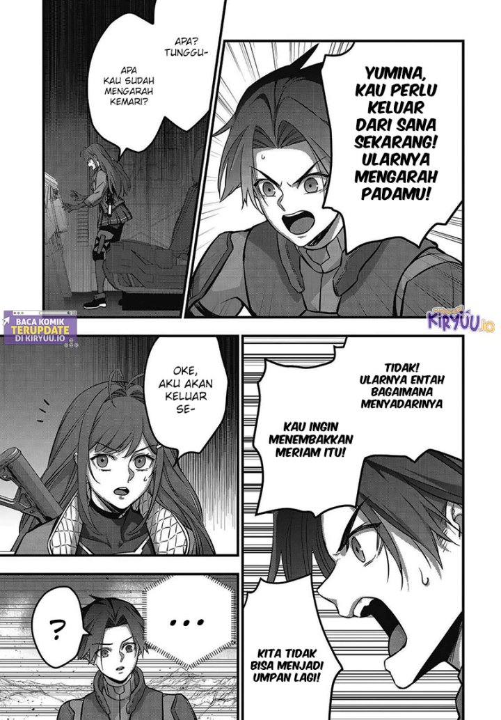 Rebuild World Chapter 77 Gambar 30