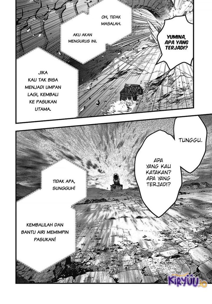 Rebuild World Chapter 77 Gambar 31