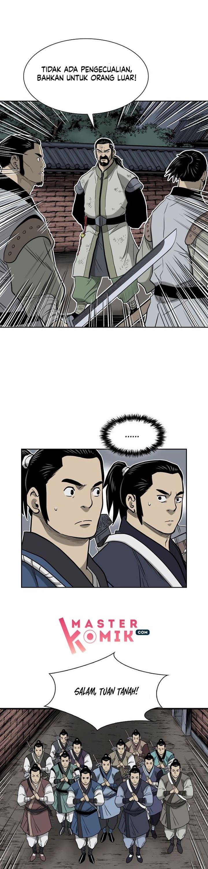 Record of the War God Chapter 53 Gambar 13