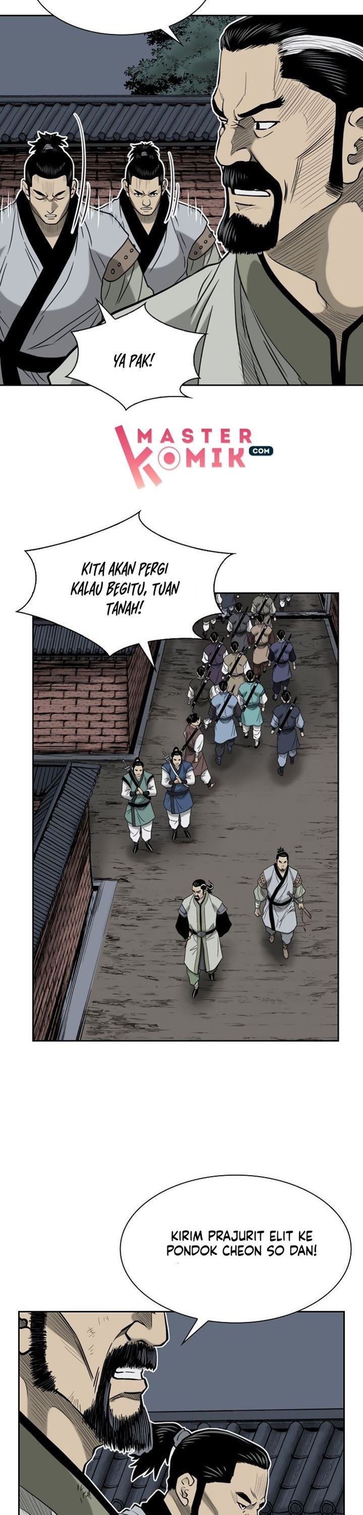 Record of the War God Chapter 53 Gambar 18