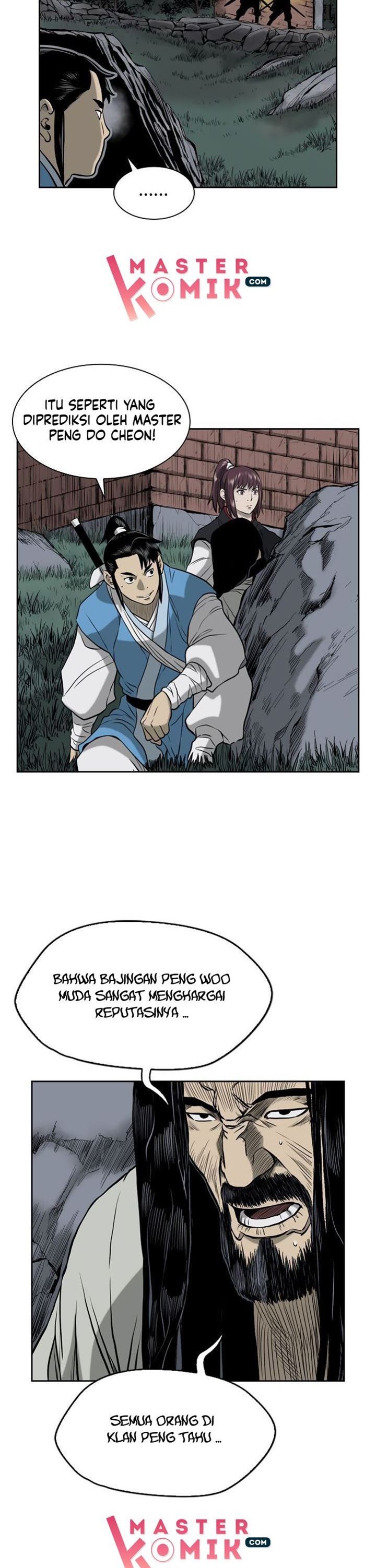 Record of the War God Chapter 53 Gambar 28