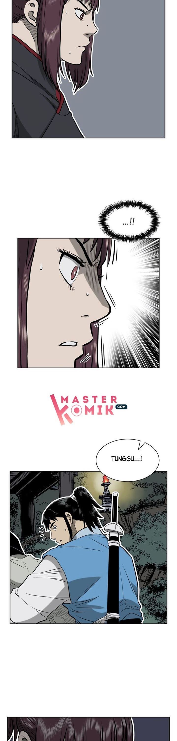 Record of the War God Chapter 53 Gambar 31