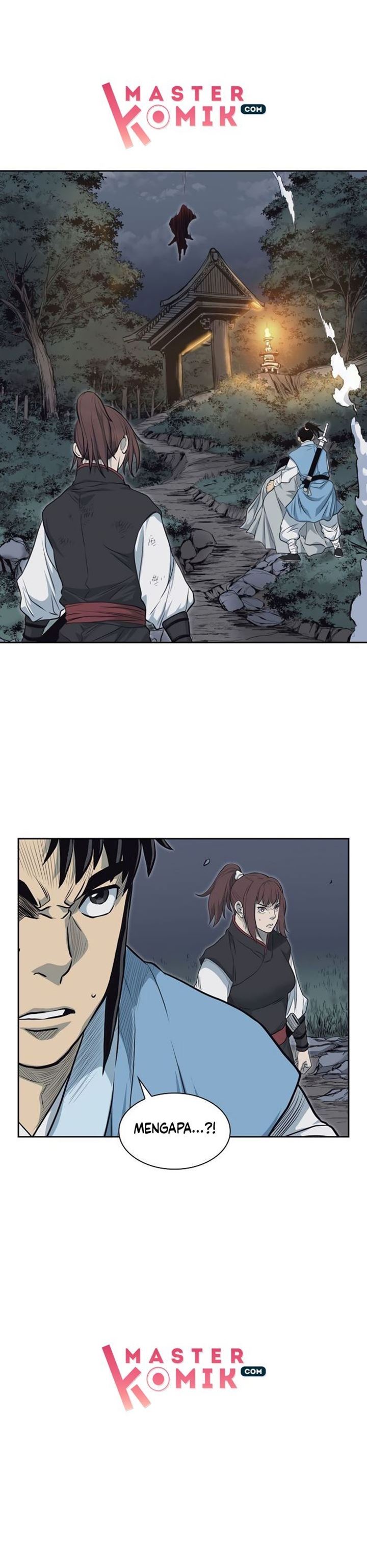 Record of the War God Chapter 54 Gambar 12