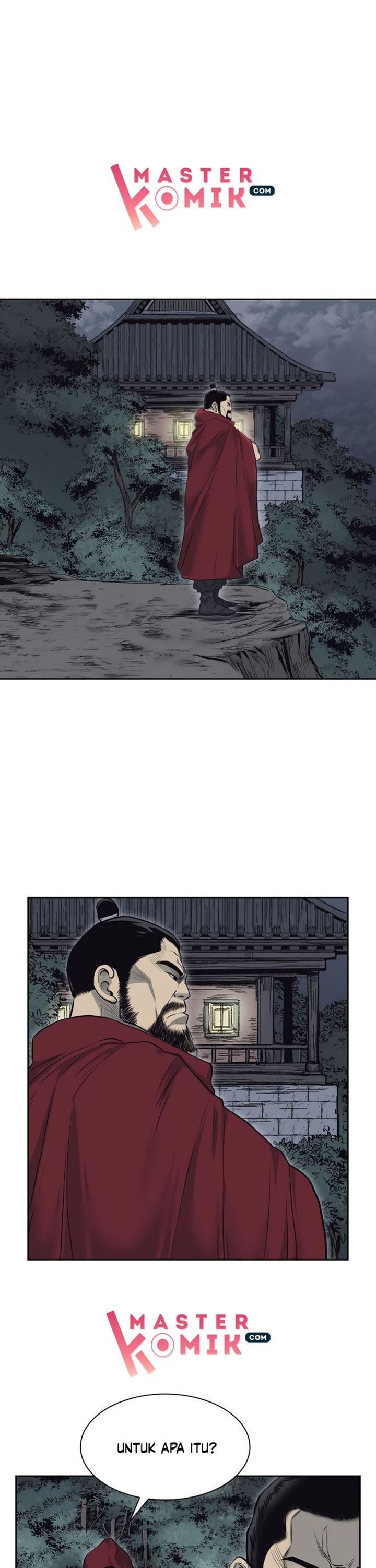 Record of the War God Chapter 54 Gambar 13