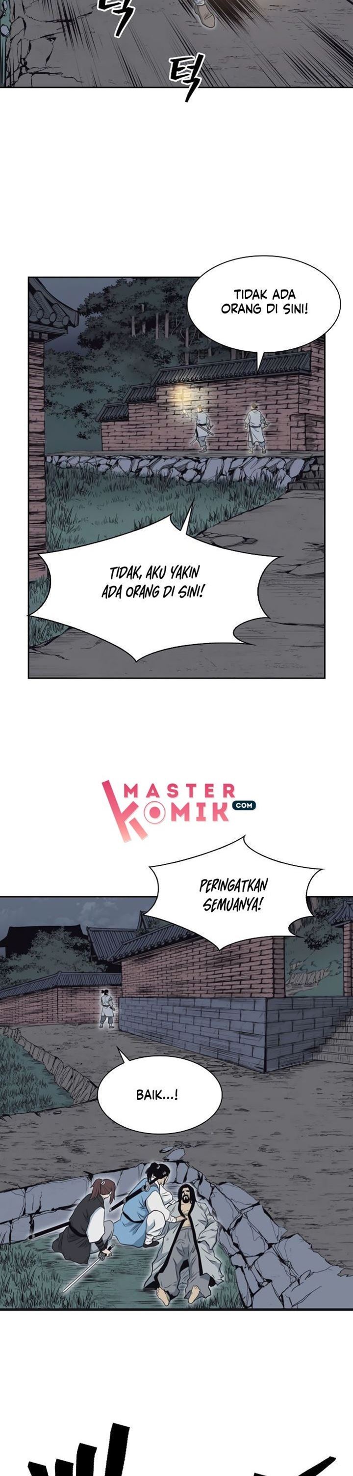 Record of the War God Chapter 54 Gambar 21