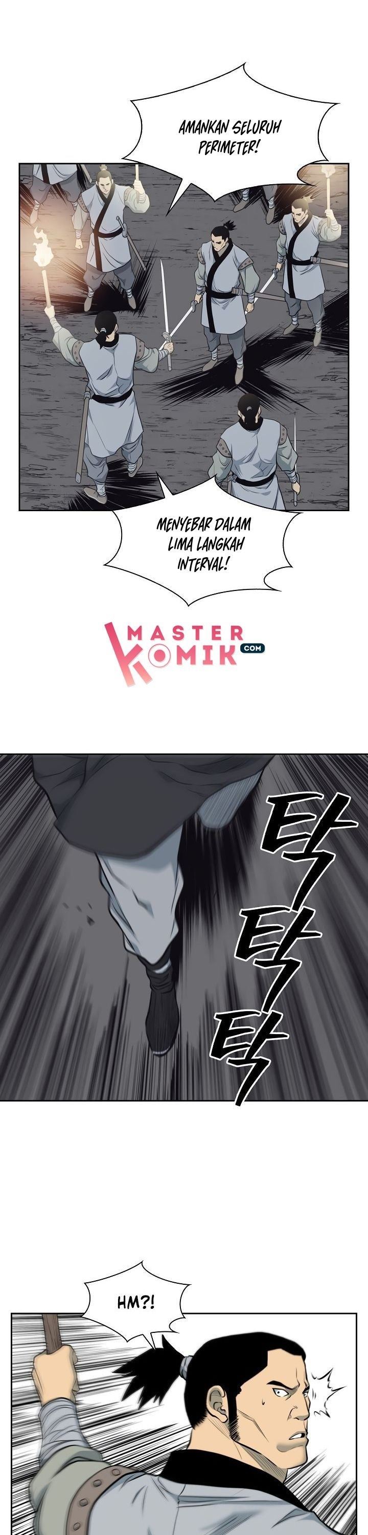 Record of the War God Chapter 54 Gambar 28