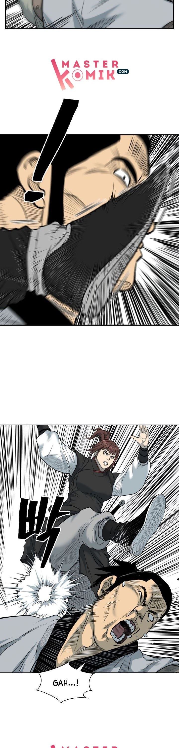 Record of the War God Chapter 54 Gambar 29