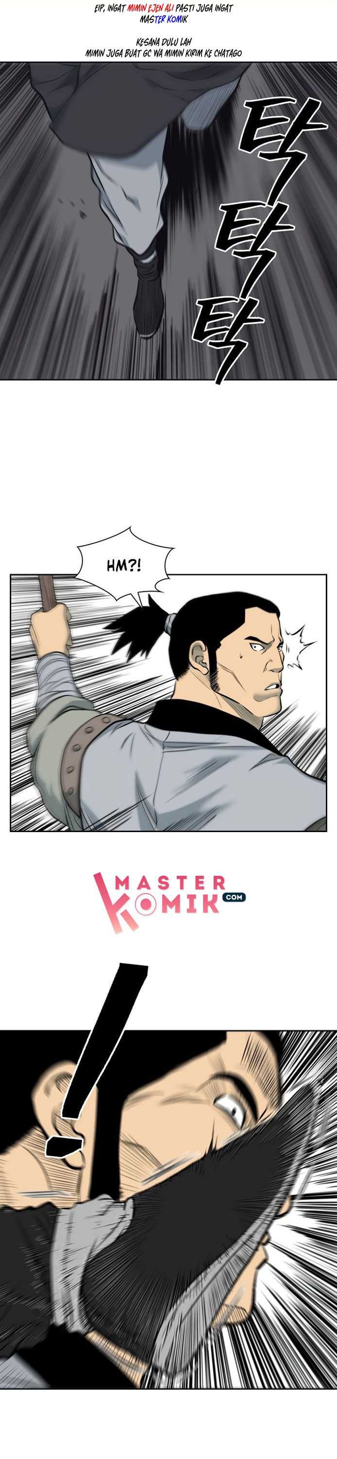 Record of the War God Chapter 55 Gambar 2