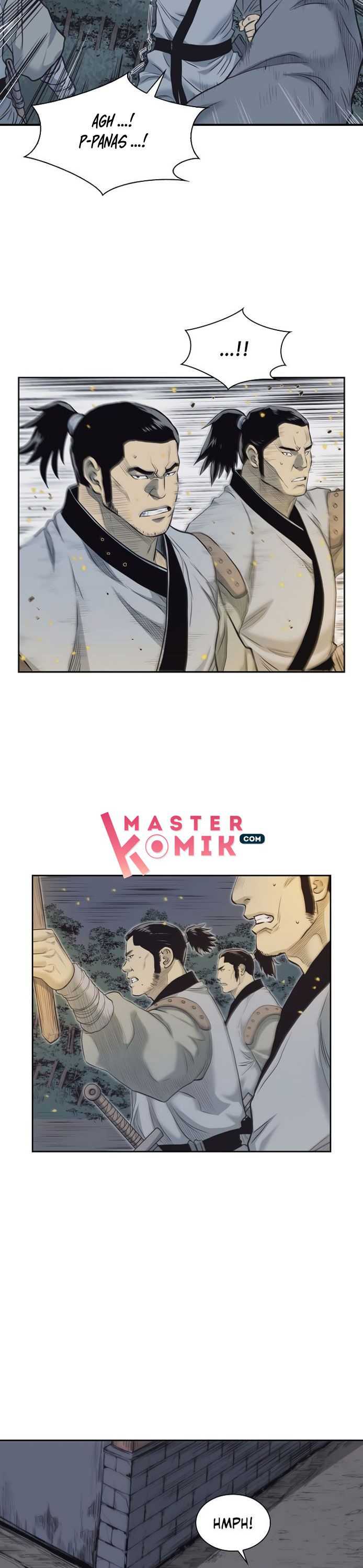 Record of the War God Chapter 55 Gambar 5