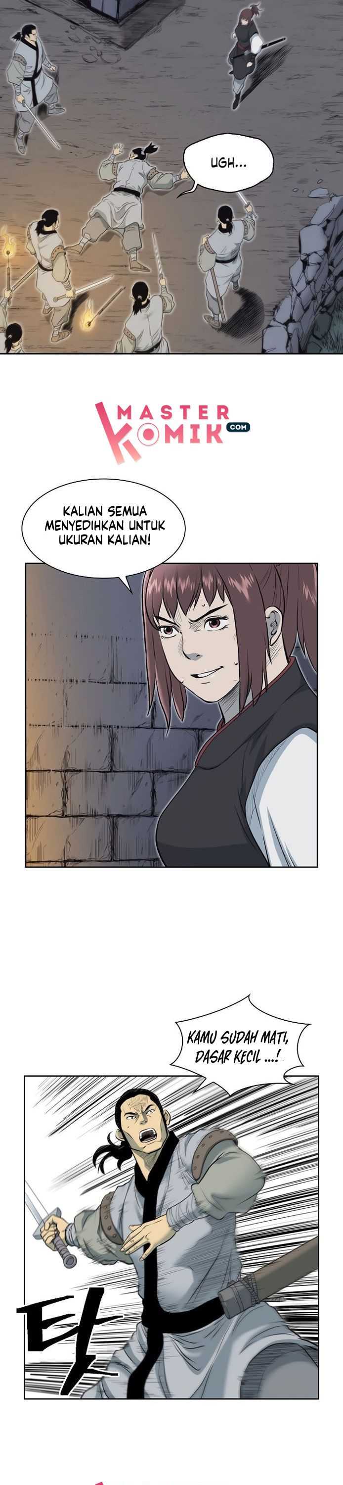Record of the War God Chapter 55 Gambar 6
