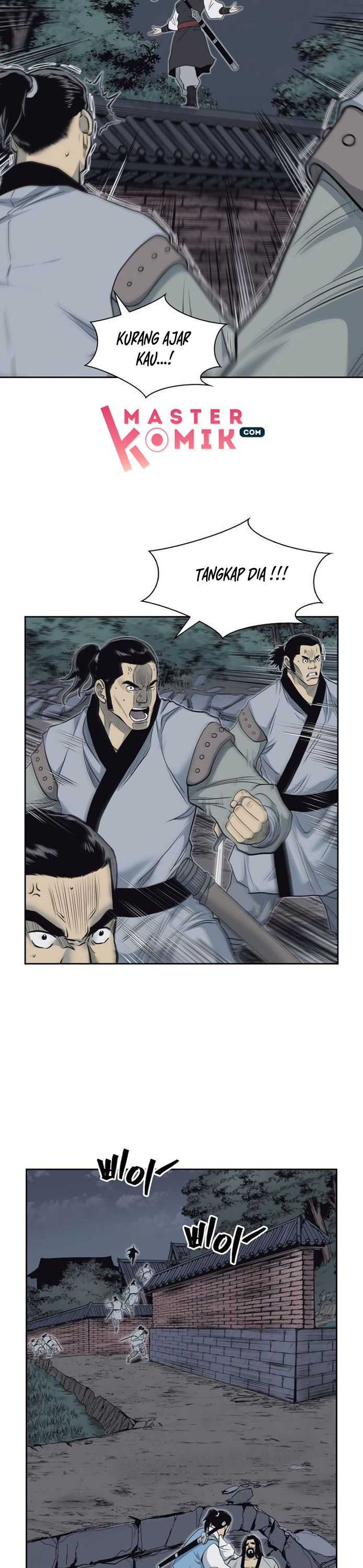 Record of the War God Chapter 55 Gambar 9