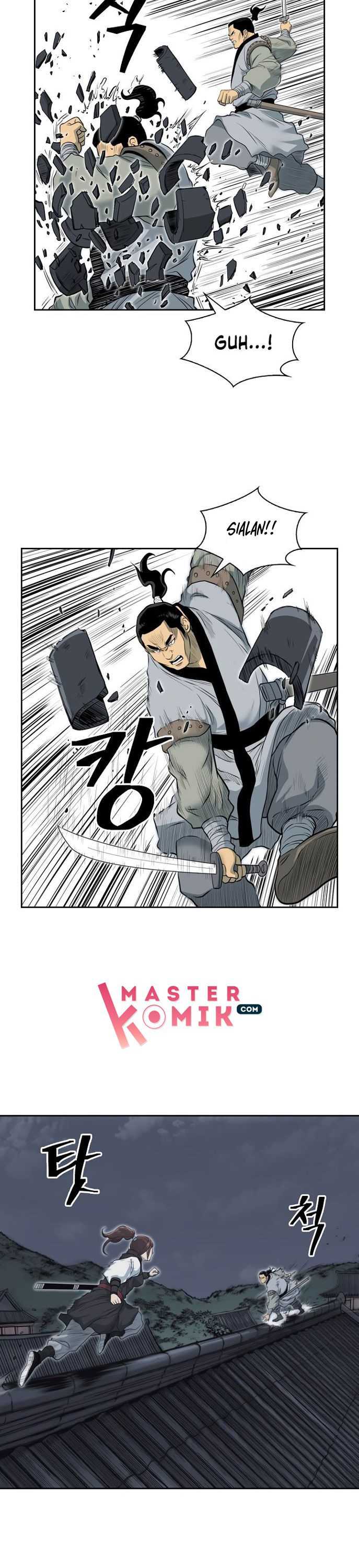 Record of the War God Chapter 55 Gambar 14